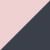 2X0103-Pink/Grey