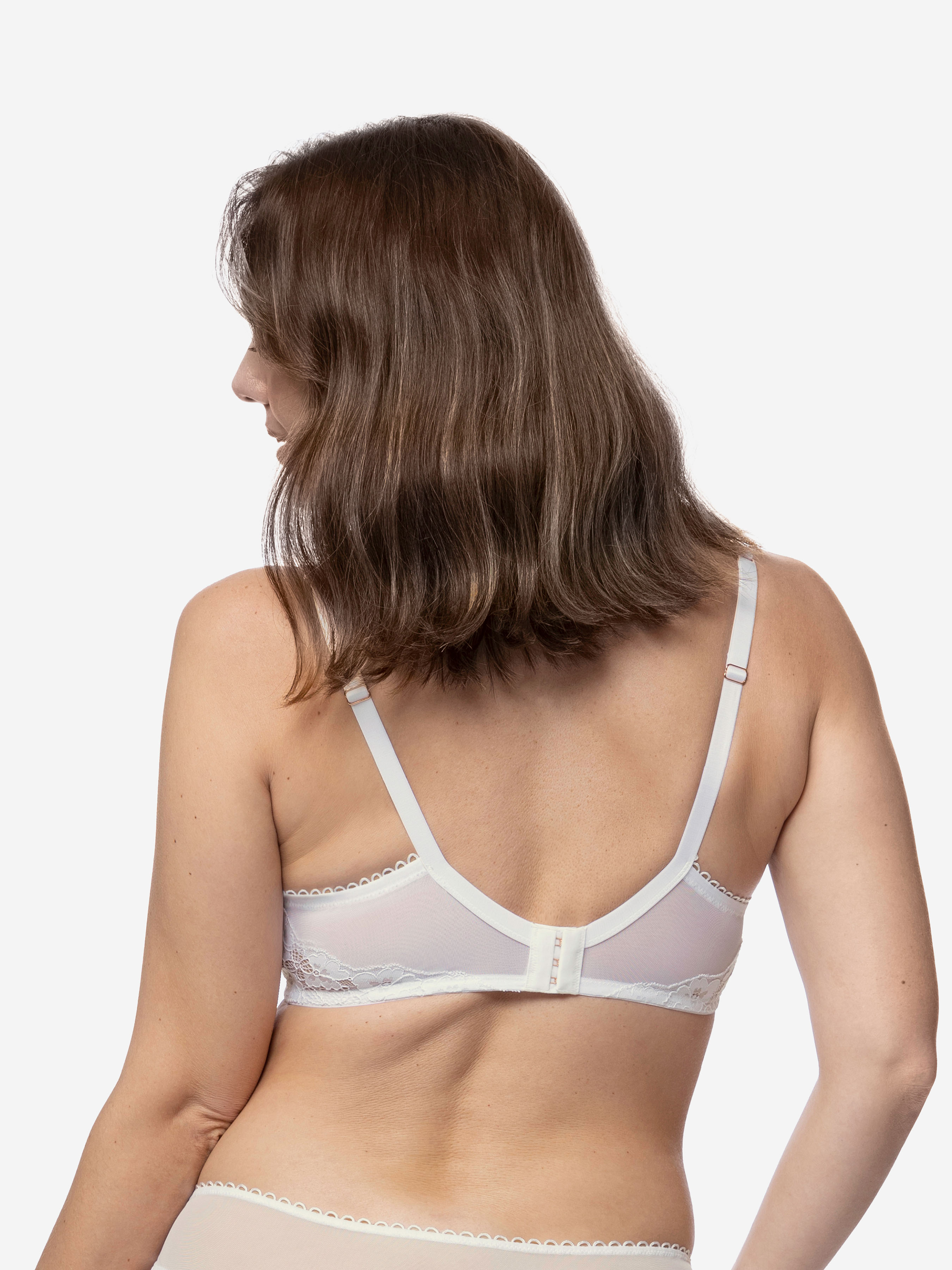 D001885 | LETICIA NON PADDED WIRED BRA
