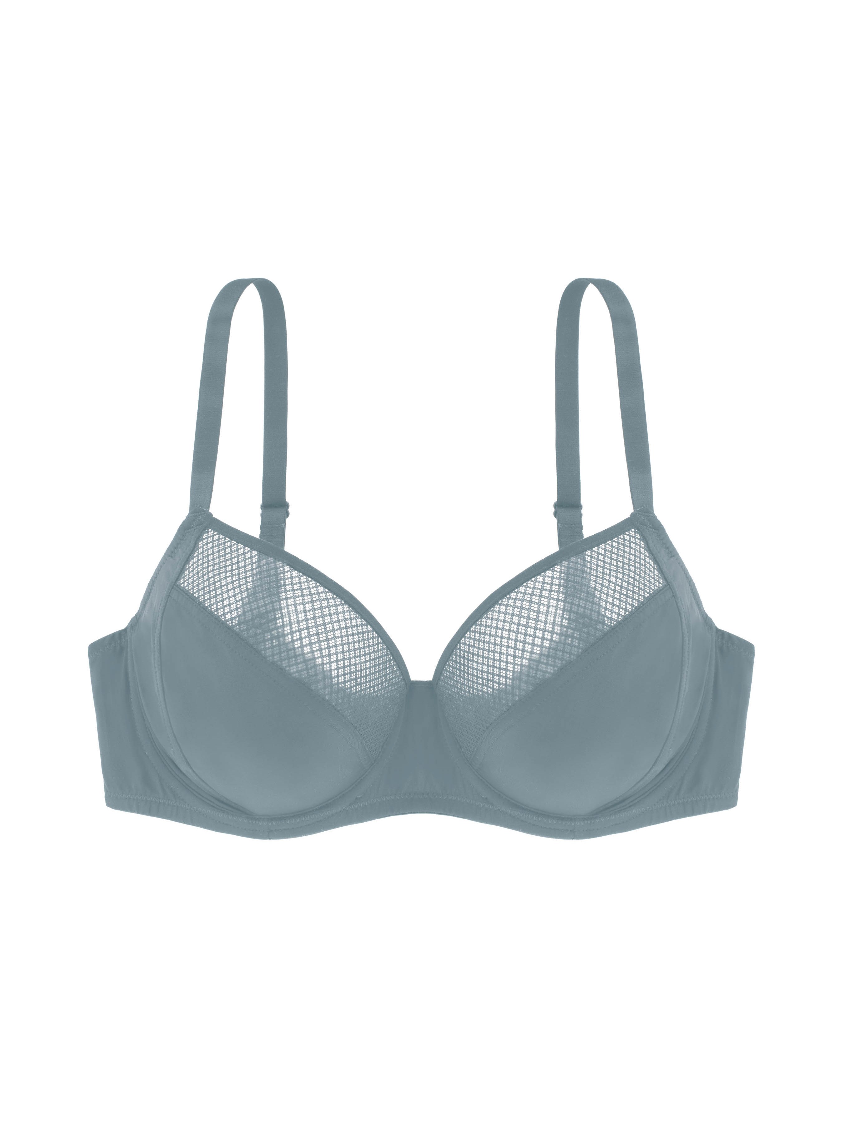 D001798 | LUCA NON PADDED WIRED BRA