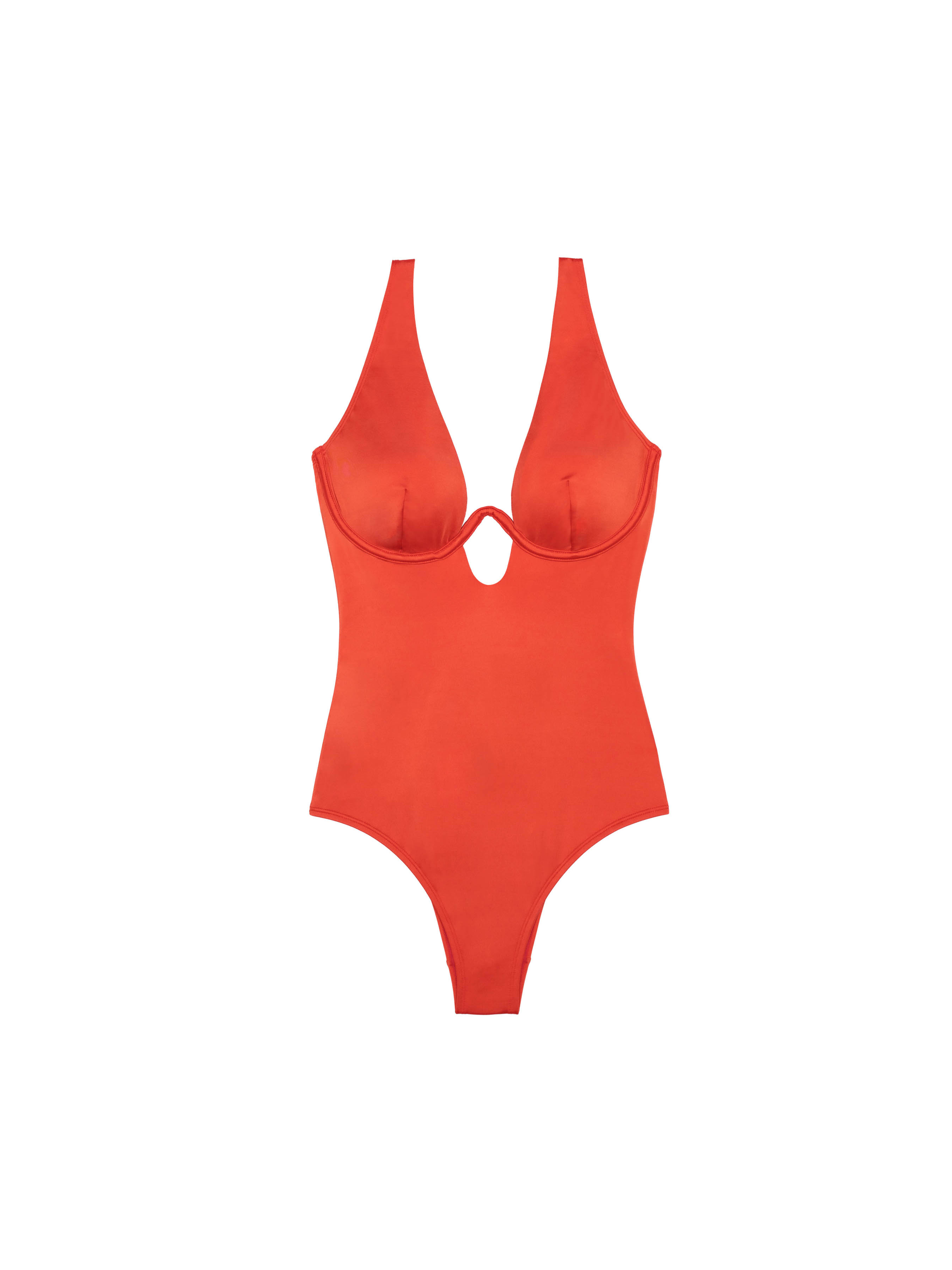 D001796 | OUARA NON PADDED SWIMSUIT